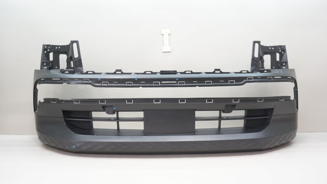 2025-2026 NISSAN KICKS FRONT BUMPER COVER PANEL OEM 62026-7LG0A