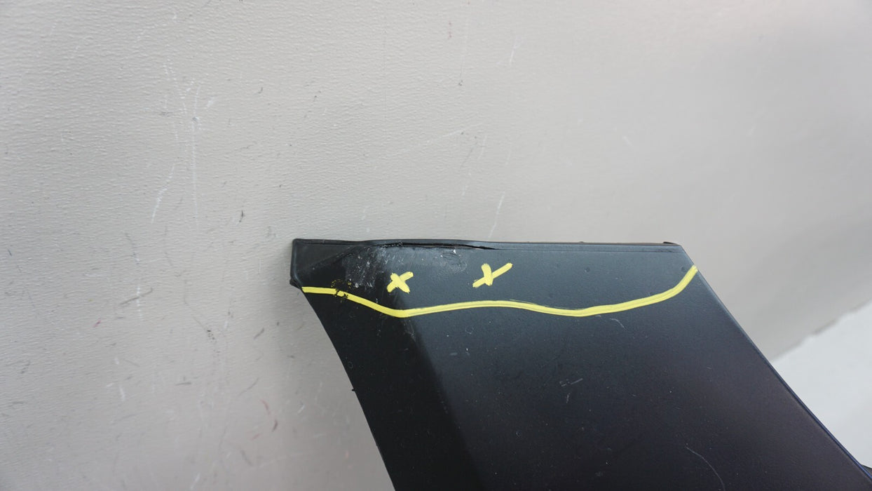 2016-2018 MAZDA MX5 MIATA FRONT BUMPER COVER TONG YANG AFTERMARKET 16 17 18