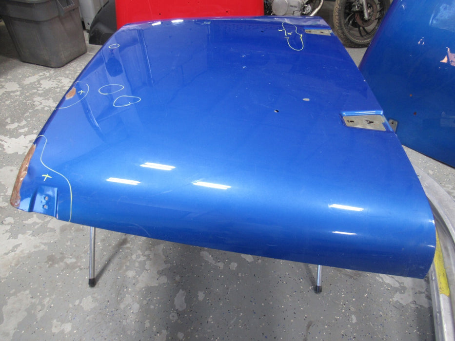2007-2012 JEEP WRANGLER FRONT HOOD OEM