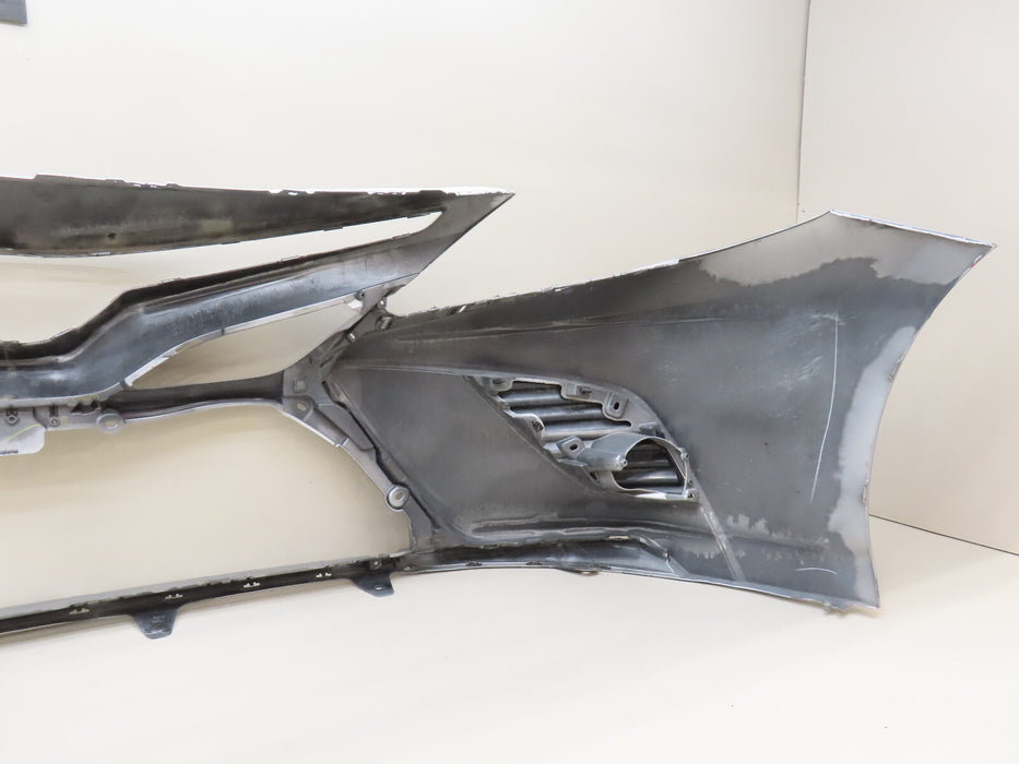 2018-2023 TOYOTA CAMRY FRONT BUMPER COVER OEM 52119-06E20