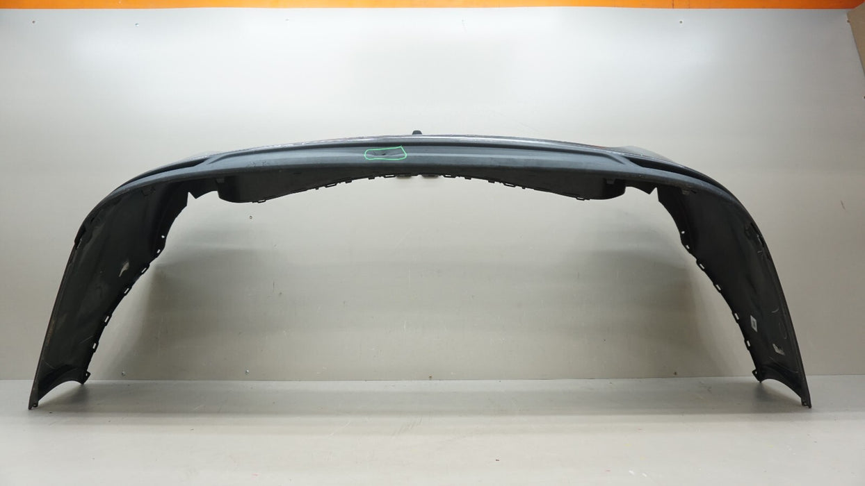 2013-2018 FORD FUSION REAR BUMPER COVER PANEL W/ SENSOR HOLE OEM DS73-17906-AGW