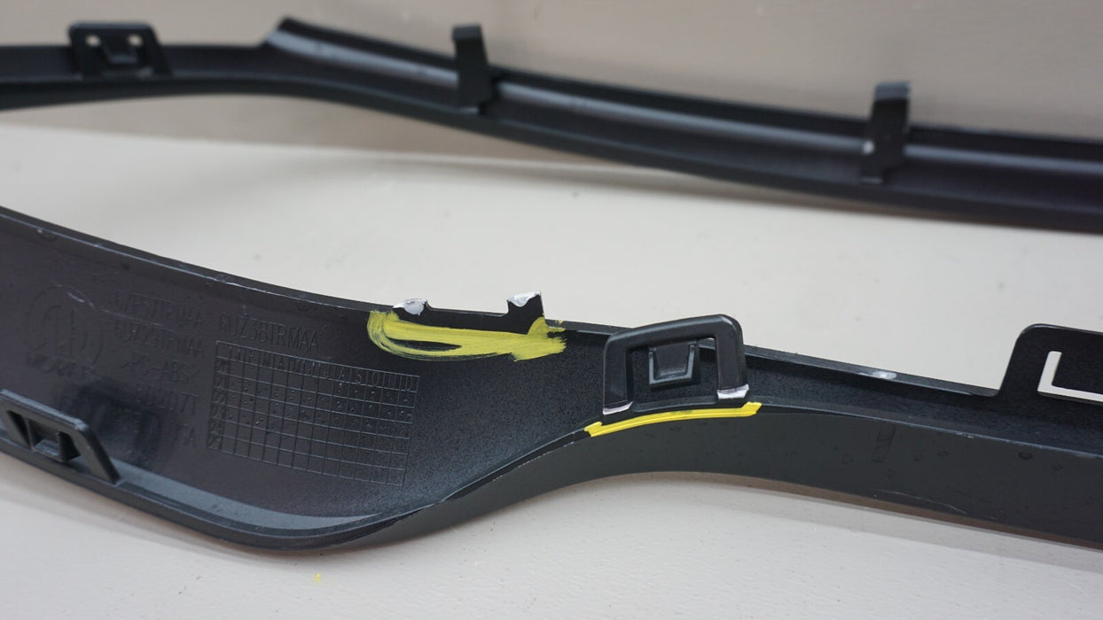 2021-2023 DODGE DURANGO FRONT GRILLE SURROUND TRIM OEM 6UZ38DX8AA