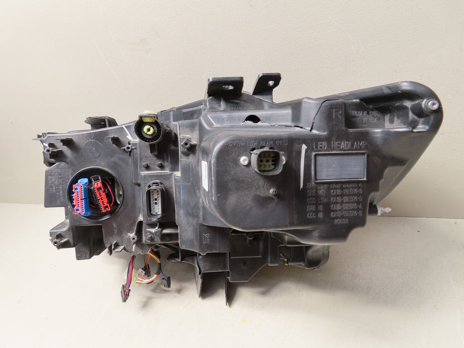 2019-2023 Lincoln Nautilus LED Headlight RH Right Passenger OEM PARTS LIGHT
