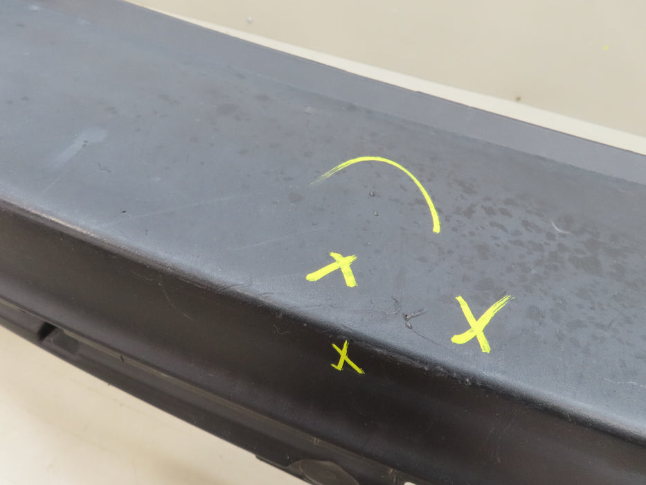 2013-2019 FORD ESCAPE REAR LOWER BUMPER COVER OEM GJ54-17D781-ABW