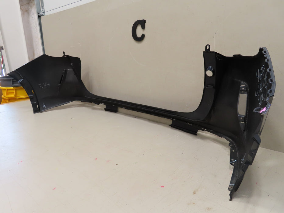 2019-2020 INFINITI QX50 LUXE PURE SUV REAR BUMPER COVER PANEL OEM 85022-5NA0H