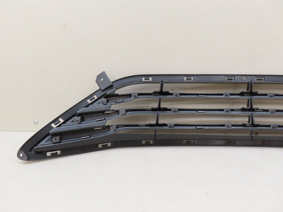 2011-2013 HYUNDAI ELANTRA FRONT LOWER RADIATOR GRILLE GRILL OEM 86560-3X200