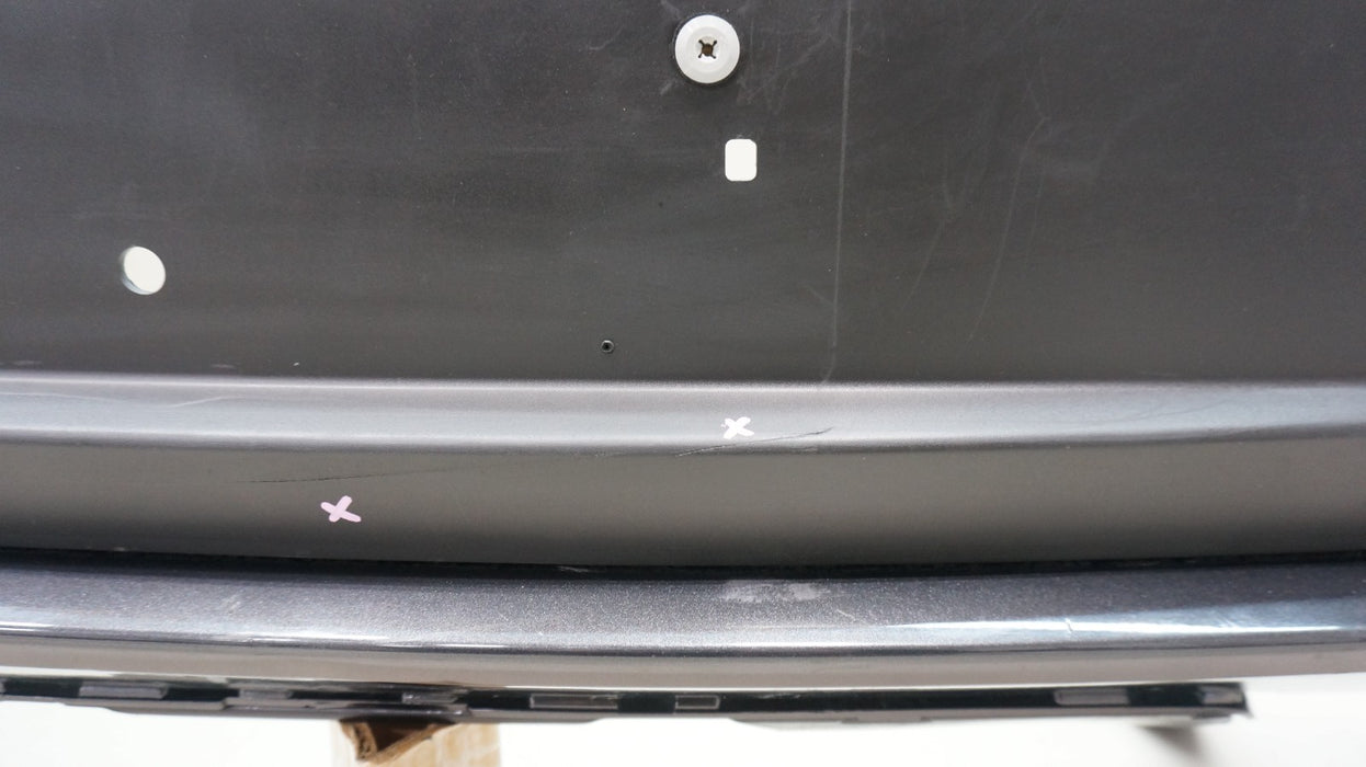 2023-2024 RANGE ROVER SPORT L461 REAR LOWER BUMPER VALANCE PANEL OEM N9X2-A7D781