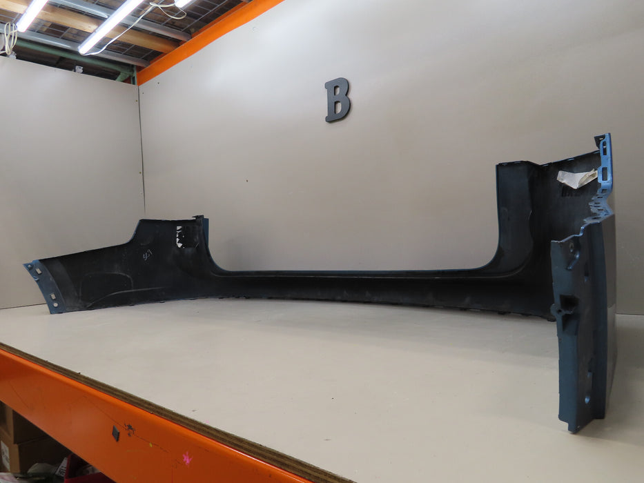 2018-2021 VOLKSWAGEN ATLAS REAR UPPER BUMPER COVER OEM 3CN807421