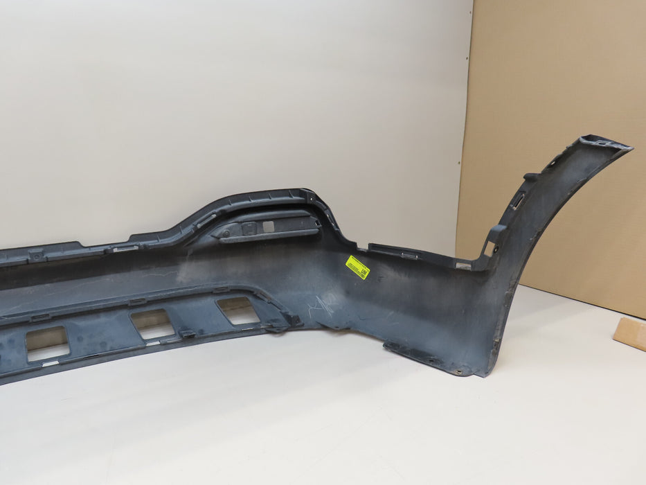 2016-2018 KIA SORENTO REAR LOWER BUMPER COVER VALANCE OEM 86612-C6000