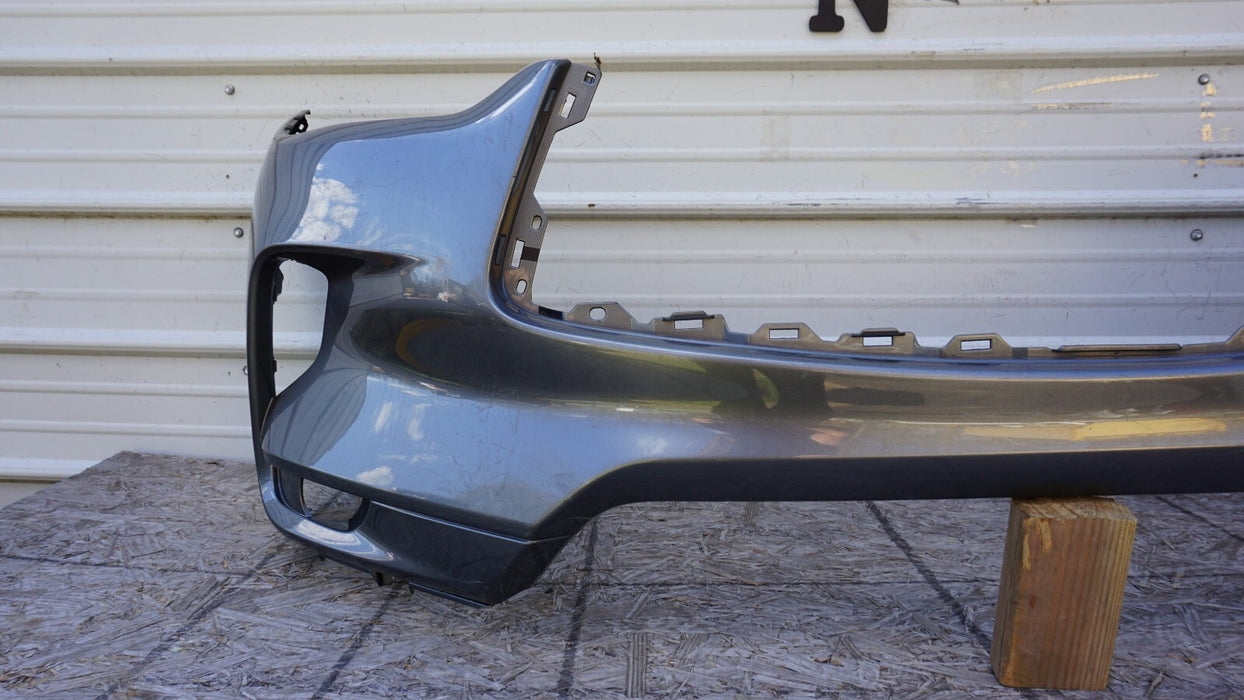 2019-2020 INFINITI QX50 FRONT BUMPER COVER OEM 620225NA0H 19 20