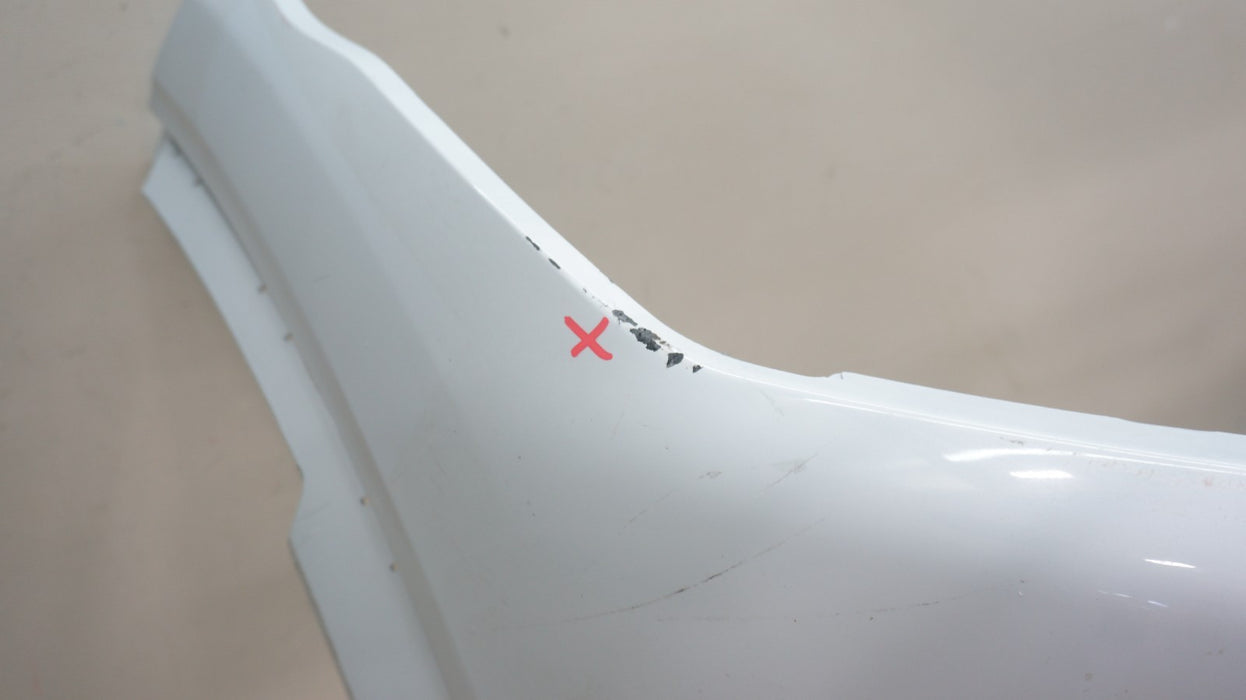 2021-2024 FORD MUSTANG MACH-E FRONT BUMPER COVER LJ8B-17C831 OEM