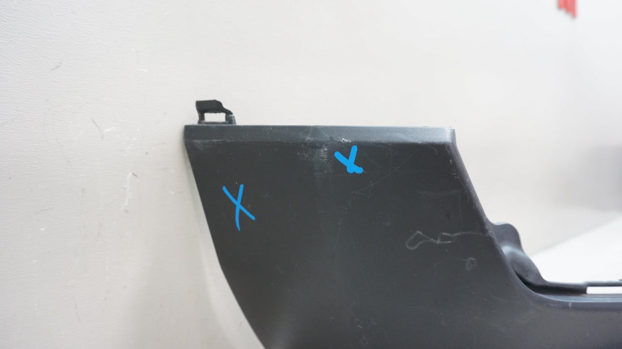 2017-2019 HONDA CR-V CRV FRONT LOWER BUMPER VALANCE PANEL OEM 71102-TLA-A000