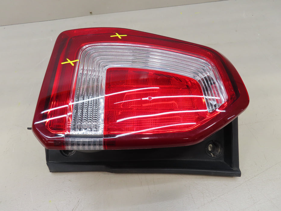 2016-2019 FORD EXPLORER SPORT RIGHT RH LED TAIL LIGHT LAMP OEM