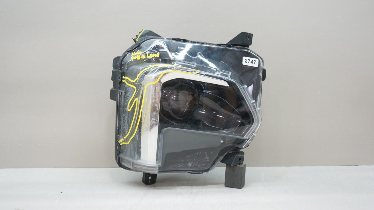 2022-2024 CHEVROLET TRAVERSE FRONT RIGHT PASSENGER SIDE 85596374