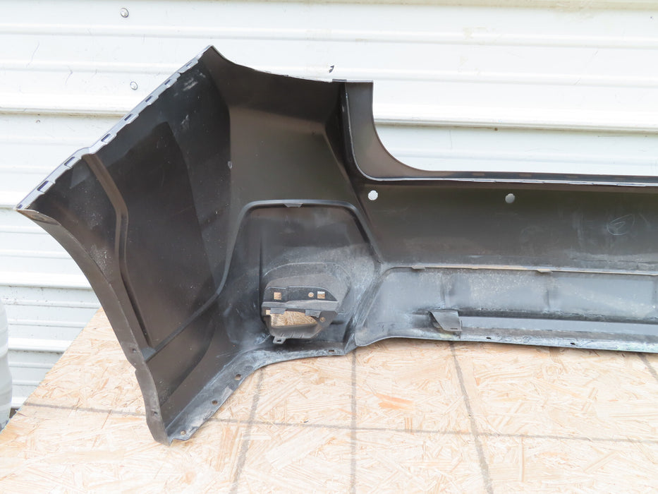 2018-2021 SUBARU CROSSTREK REAR BUMPER COVER OEM