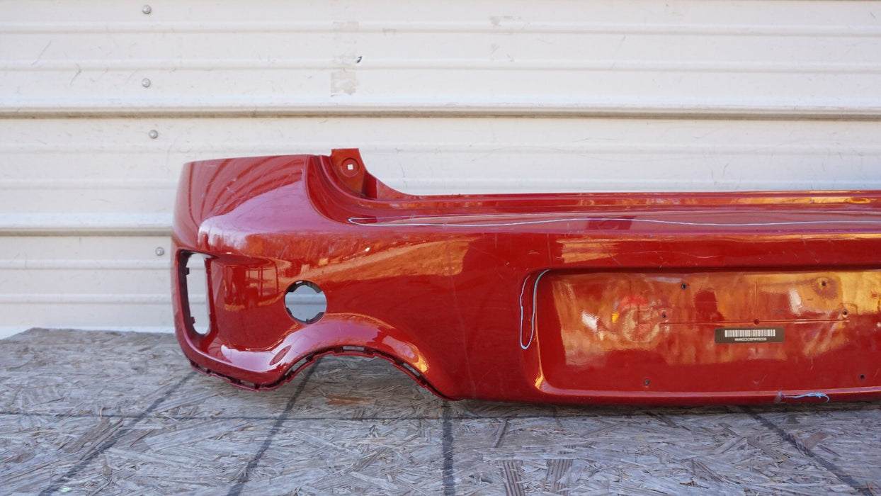 2011-2016 MINI COOPER COUNTRYMAN REAR BUMPER COVER FACTORY OEM 11 12 13 14 15 16