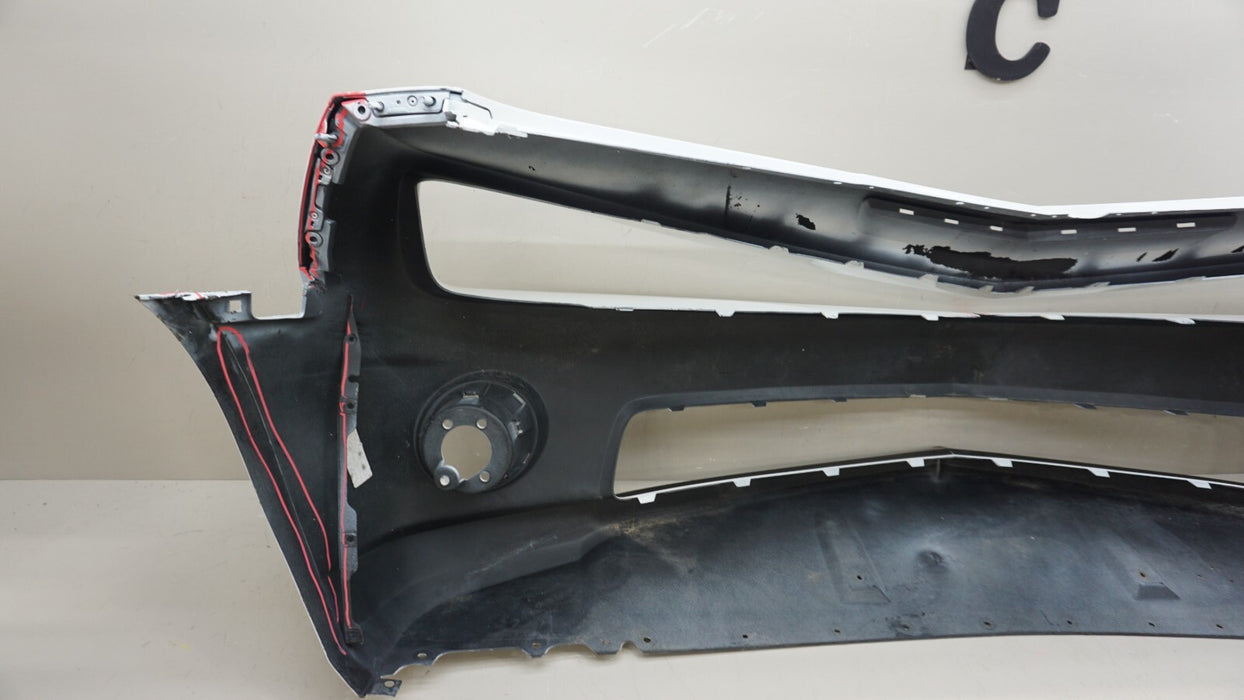 2010-2013 CHEVROLET CAMARO SS 2DR COUPE FRONT BUMPER COVER PANEL OEM 92238935
