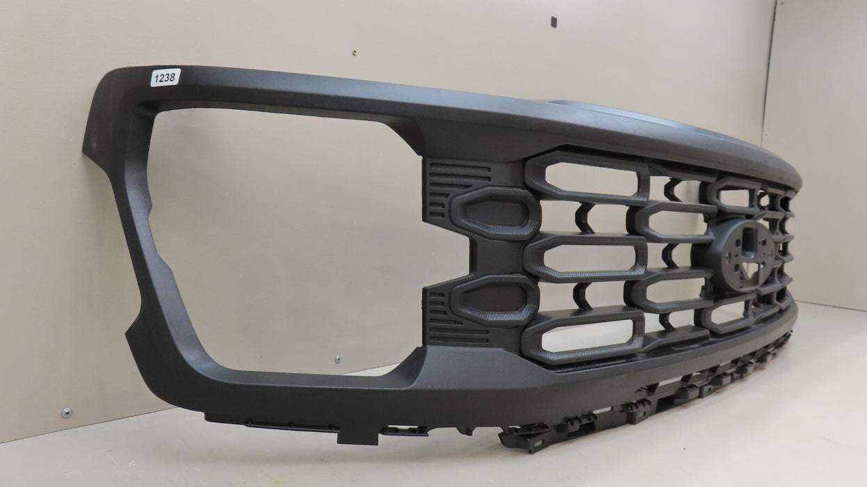 2024 2025 FORD F150 F-150 XL FRONT RADIATOR GRILL GRILE OEM