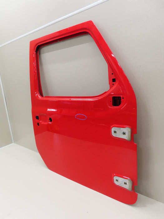 2018-2024 JEEP WRANGLER FRONT RIGHT PASSENGER DOOR SHELL PANEL OEM