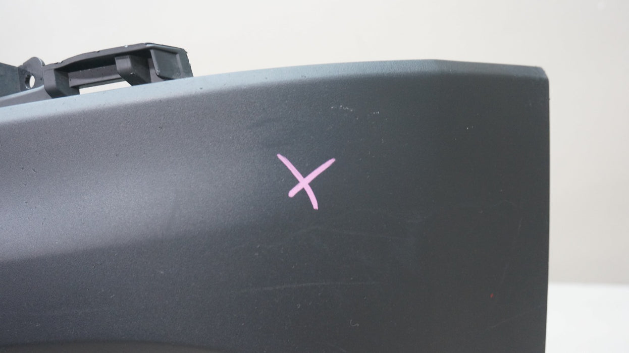 2018-2021 CHEVROLET EQUINOX FRONT LOWER BUMPER VALANCE PANEL OEM