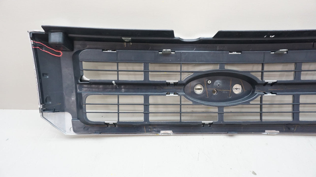 2008-2012 FORD ESCAPE FRONT UPPER RADIATOR GRILLE GRILL OEM 8L84-8A164