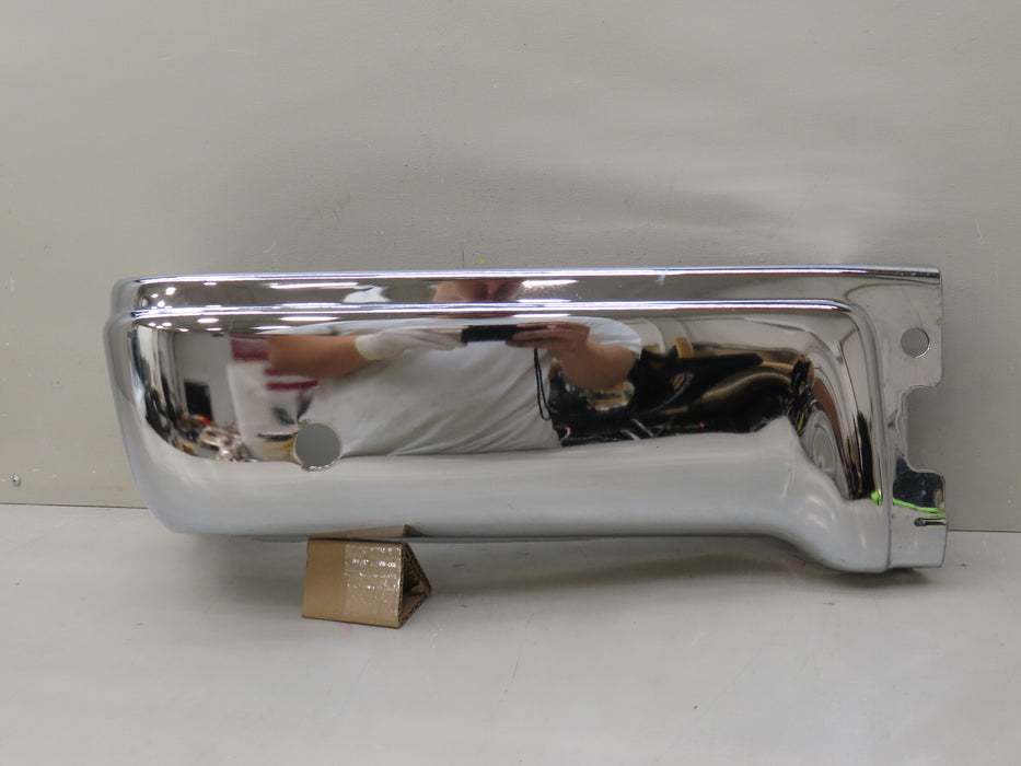 2009-2014 FORD F150 F-150 REAR LEFT DRIVER SIDE BUMPER END CAP OEM 9L3Z-17906