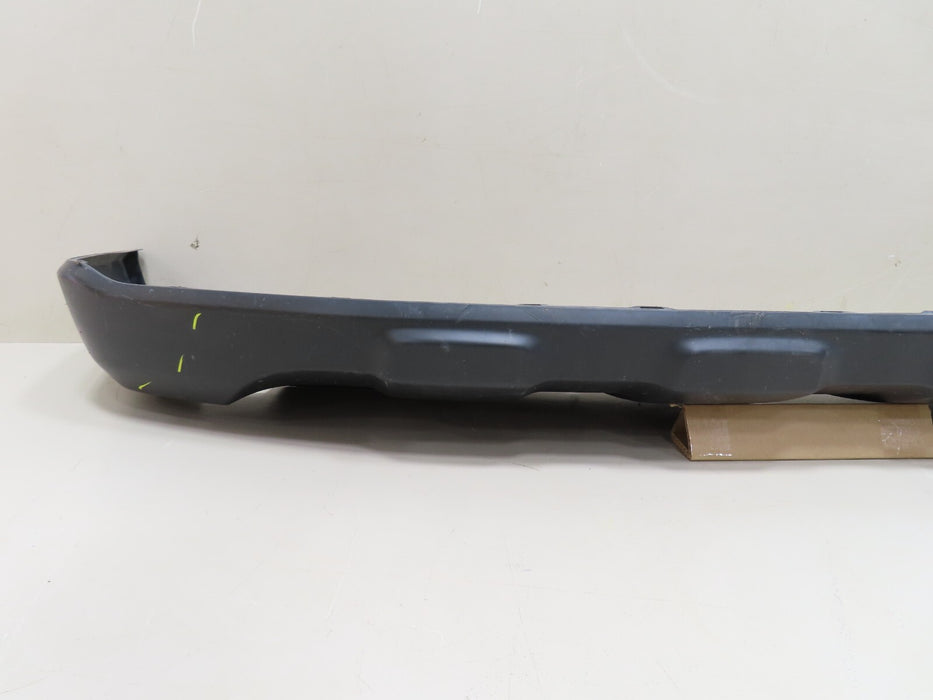 2010-2011 HONDA CR-V REAR LOWER BUMPER COVER VALANCE PANEL OEM 71502-SWA-ZZ00
