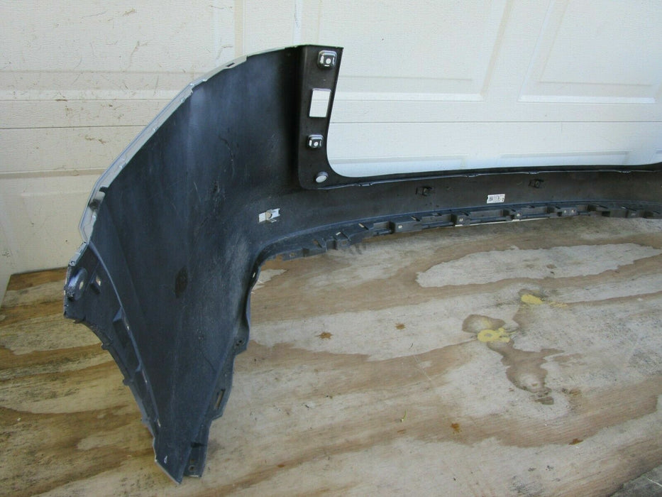 2015-2016 LEXUS NX NX200 NX300T NX300H REAR BUMPER COVER 52159-78010 OEM 15 16