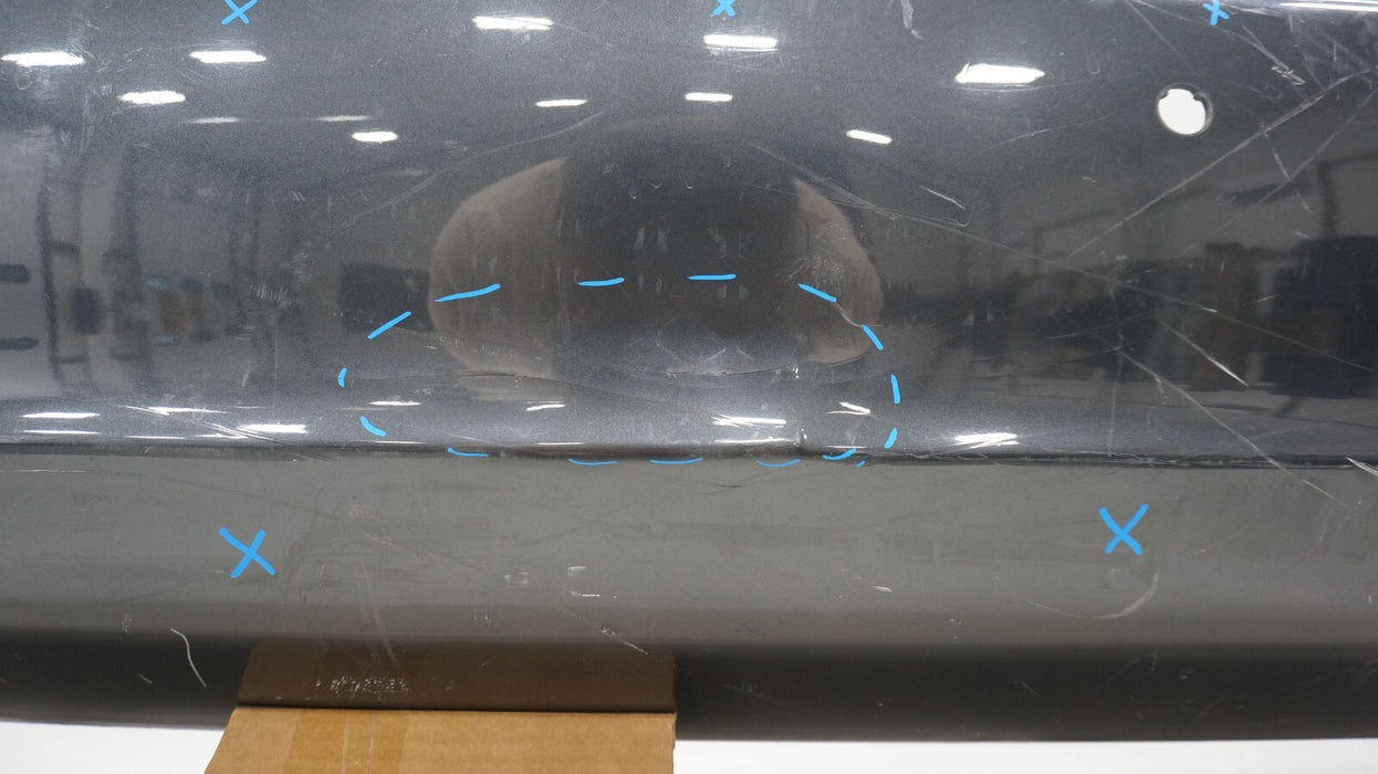 2007-2012 LEXUS ES350 REAR BUMPER COVER PANEL OEM 52159-33200