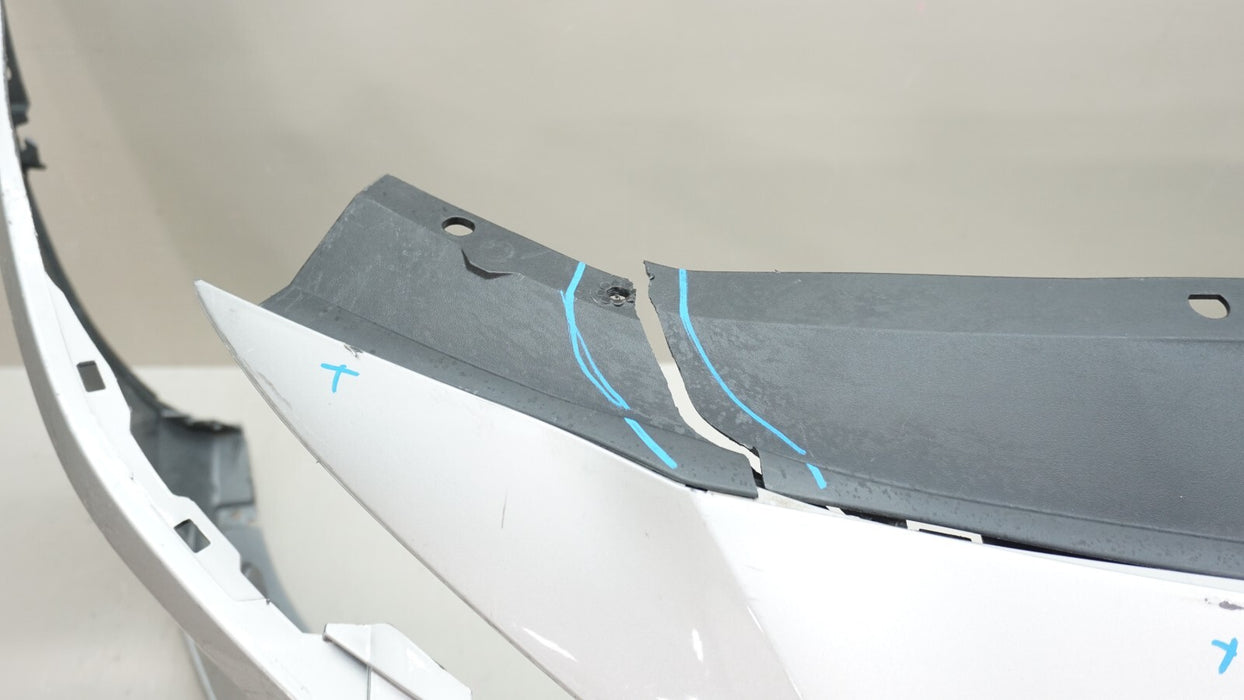 2021-2023 HYUNDAI ELANTRA FRONT BUMPER COVER PANEL OEM 86511-AB000