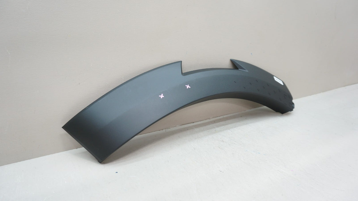 2024-2025 HYUNDAI SANTA CRUZ XRT FRONT LEFT FENDER FLARE TRIM OEM K5F32-AC5A0