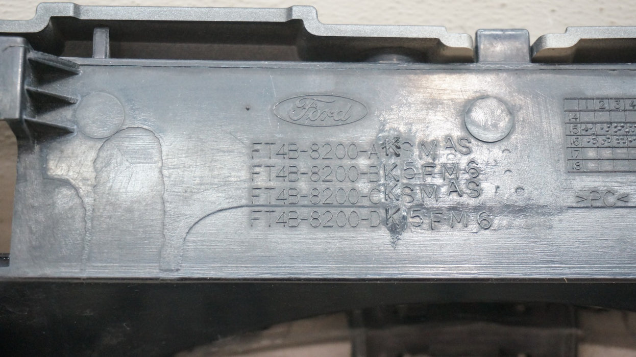 2015-2018 FORD EDGE FRONT BUMPER RADIATOR GRILLE OEM FT4B-8200