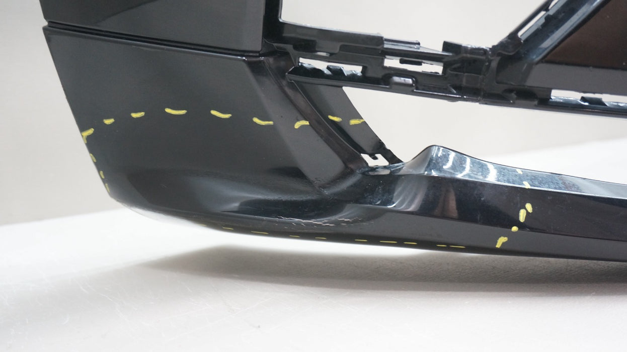 2022-2025 VOLVO XC60 R-DESIGN FRONT BUMPER COVER PANEL OEM 32234958
