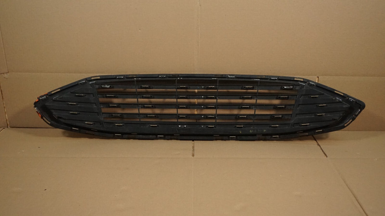 2017-2018 FORD FUSION FRONT RADIATOR GRILLE GRILL HS73-8200-AGW OEM