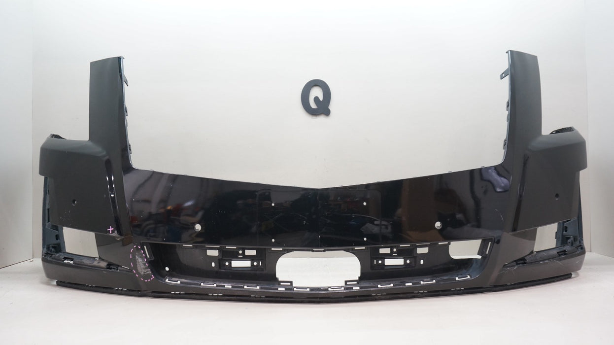 2015-2019 CADILLAC ESCALADE FRONT BUMPER COVER ANJ93404 OEM