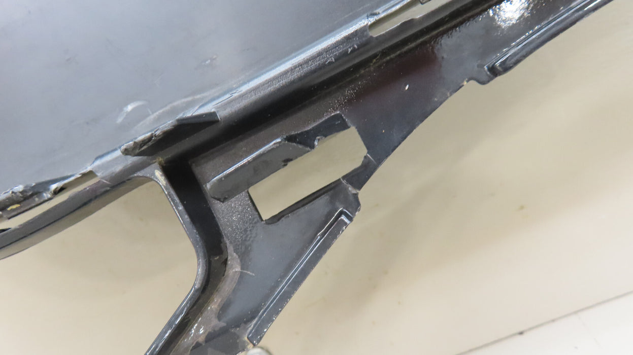 2016-2019 AUDI Q7 FRONT BUMPER COVER OEM 4M0.807.095.S