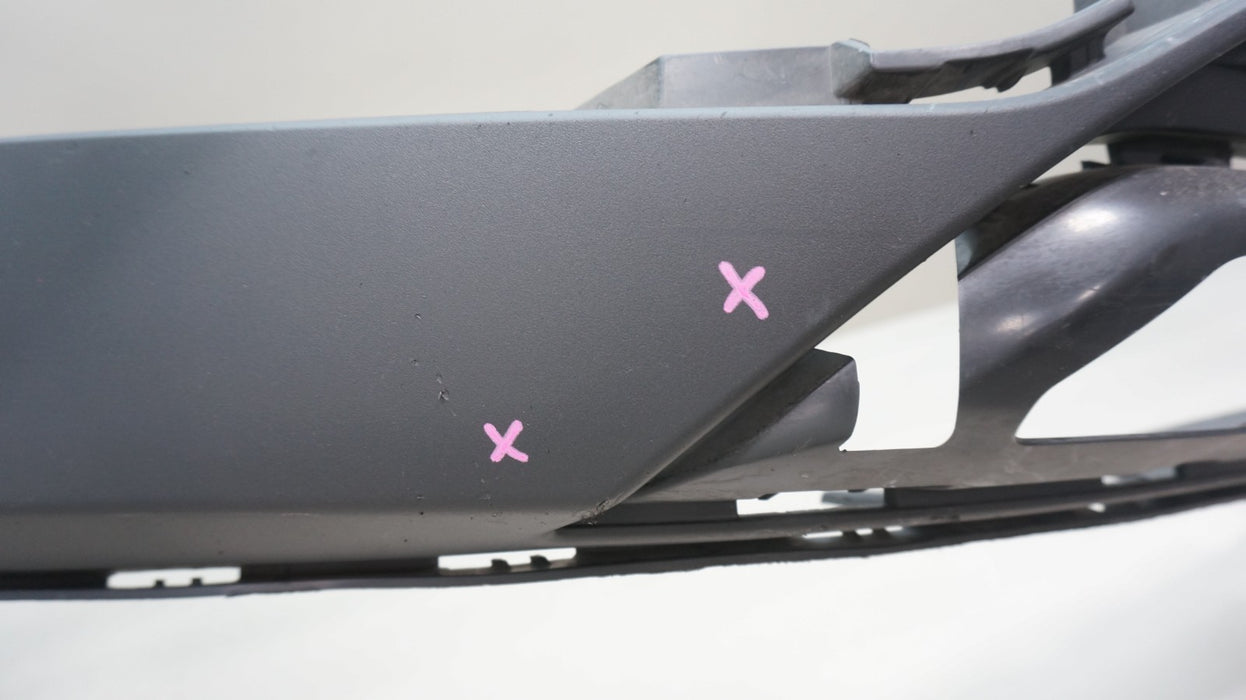 2017-2020 CHEVROLET TRAX FRONT LOWER BUMPER VALANCE PANEL OEM 42519600