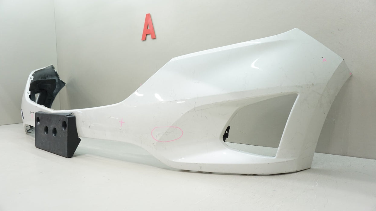 2018-2021 CHEVROLET EQUINOX FRONT BUMPER COVER PANEL OEM 84419667