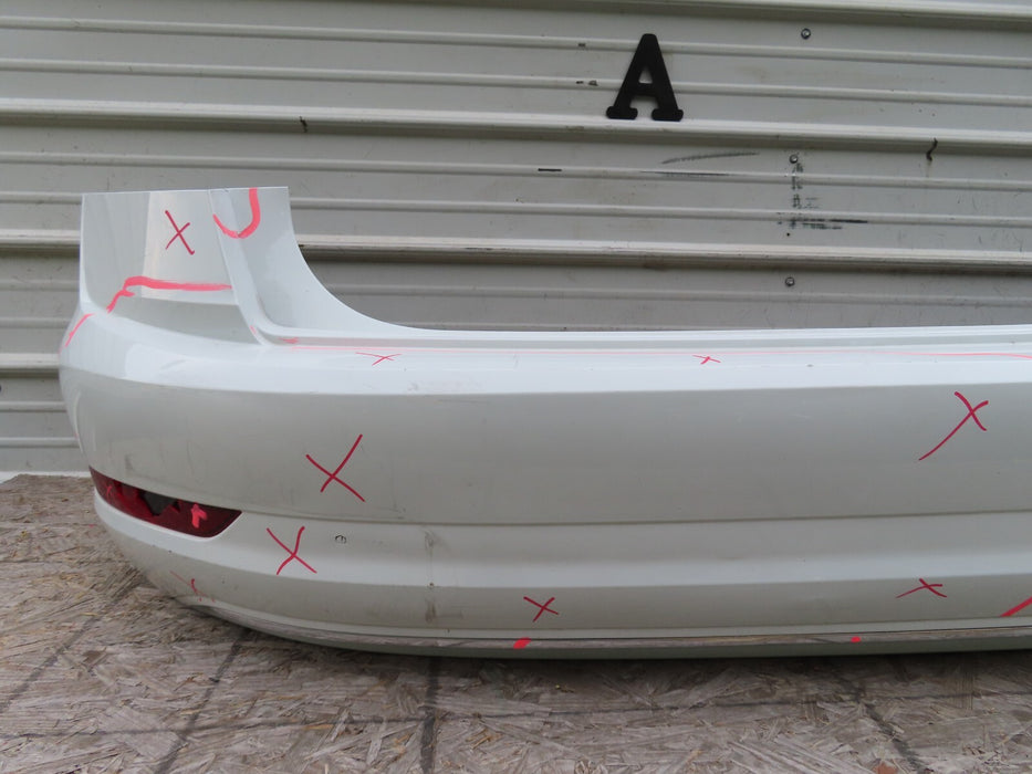 2019-2020 VOLKSWAGEN JETTA 4DR SEDAN REAR BUMPER COVER PANEL OEM 17A807421A