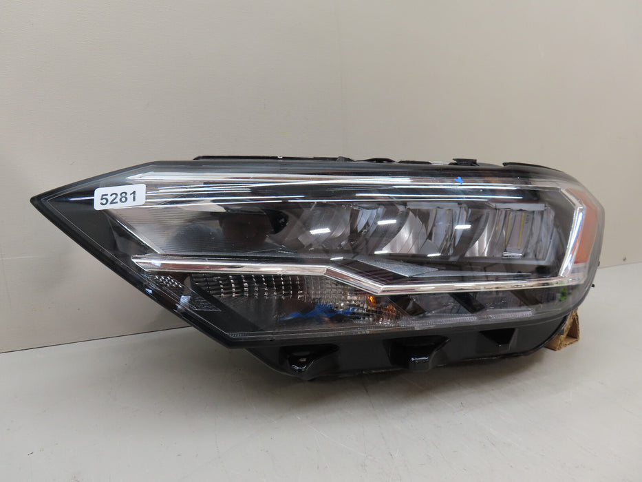 2019-2023 VOLKSWAGEN JETTA FRONT LEFT SIDE HEADLIGHT LAMP LED OEM 17A941035E
