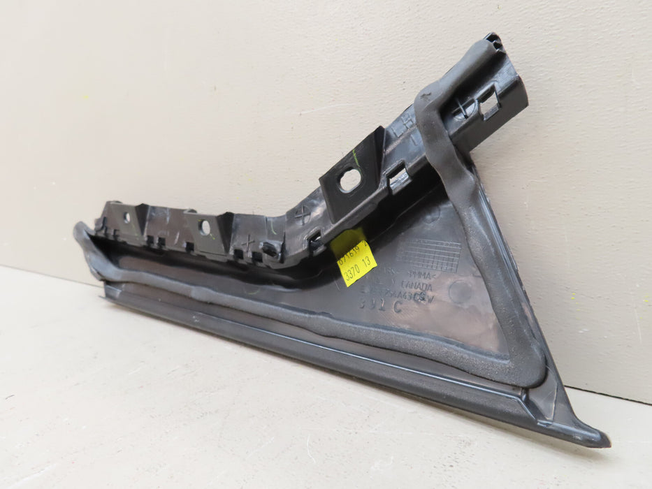 2013-2020 FORD FUSION REAR LEFT DRIVER DOOR C PILLAR APPLIQUE OEM ES73-F254A43