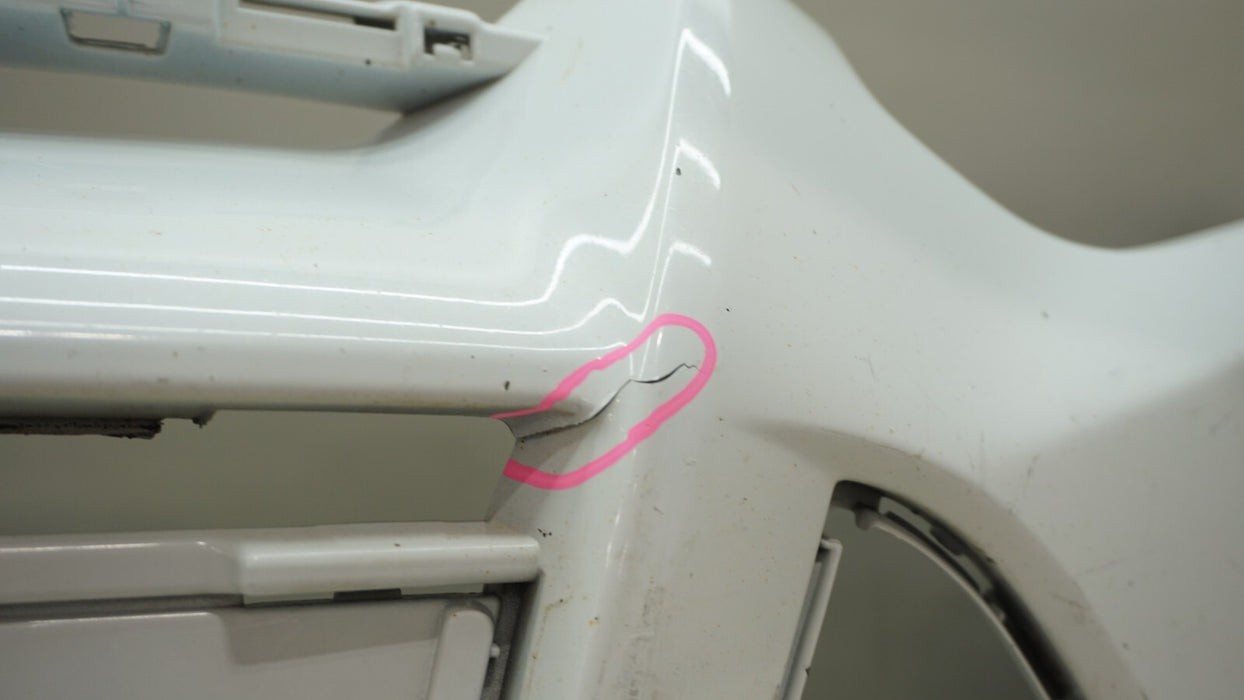 2012-2014 FORD FOCUS FRONT BUMPER COVER OEM BM51-17757-CF 12 13 14