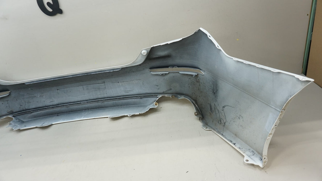2018-2021 HONDA ACCORD SEDAN REAR BUMPER COVER OEM