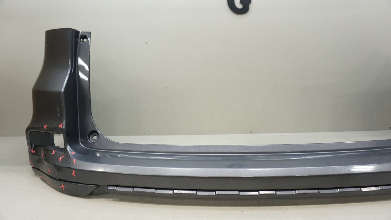 2015-2016 HONDA CR-V EX EX-L LX TOURING SUV REAR BUMPER COVER OEM 71501-T1W-0000