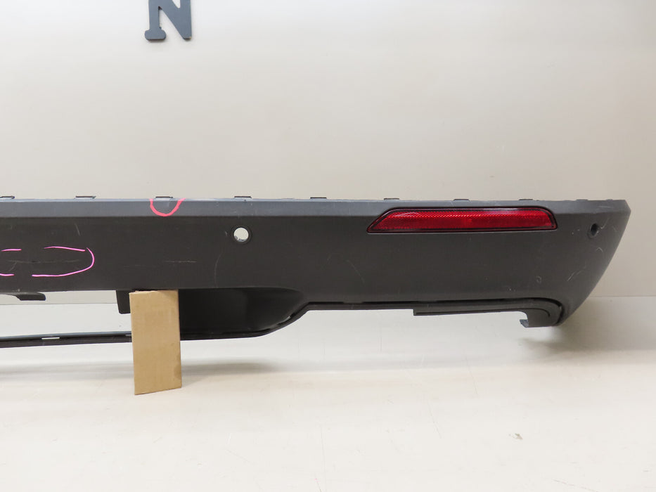 2020-2025 FORD EXPLORER REAR LOWER BUMPER COVER OEM LB5B-17F954-CW