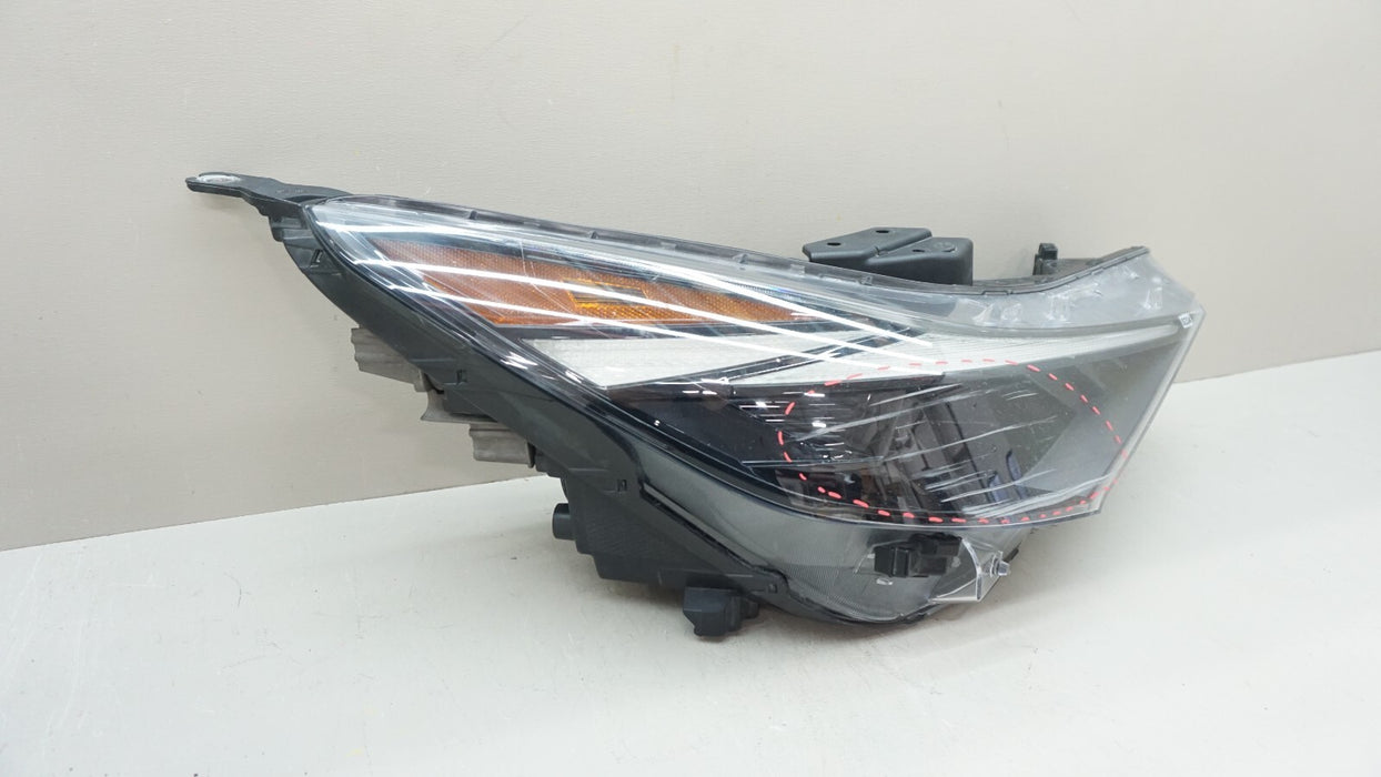 2021-2023 HYUNDAI ELANTRA FRONT RH RIGHT PASSENGER SIDE HEADLIGHT OEM