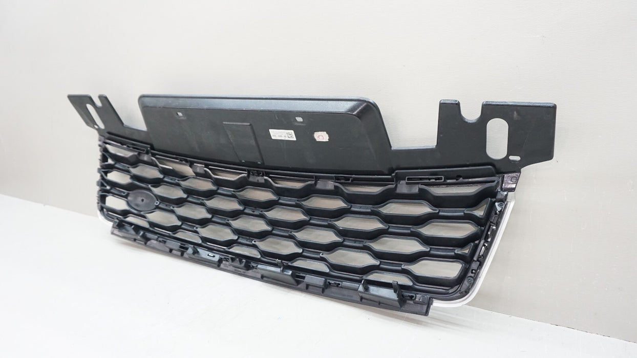 2018-2022 RANGE ROVER SPORT L494 FRONT UPPER RADIATOR GRILLE JK62-8A163 OEM