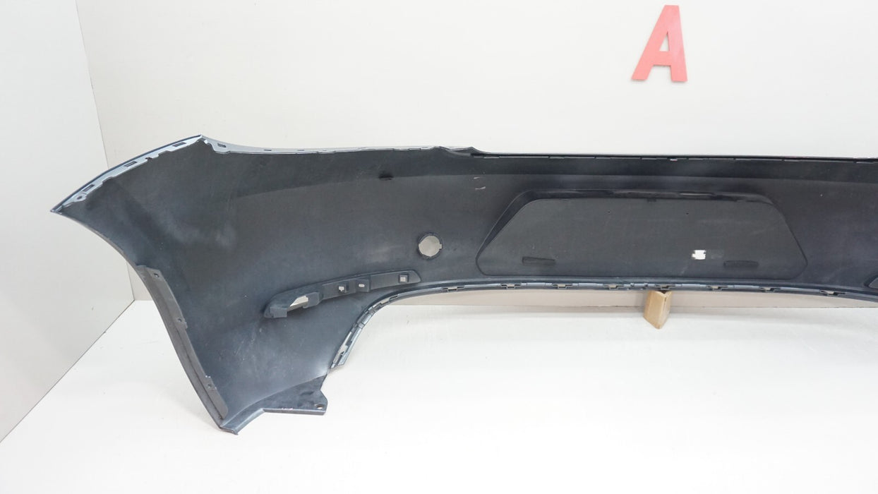 2012-2016 VOLKSWAGEN BEETLE REAR BUMPER COVER 5C5807421 OEM