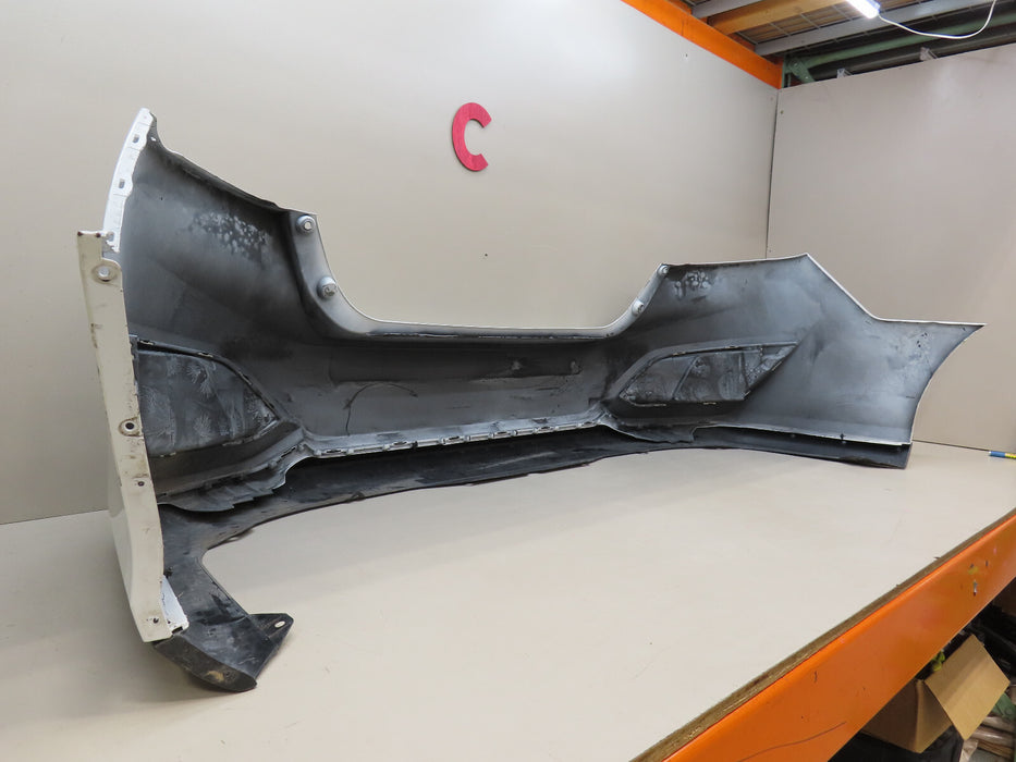 2018-2021 HONDA CLARITY REAR BUMPER COVER OEM