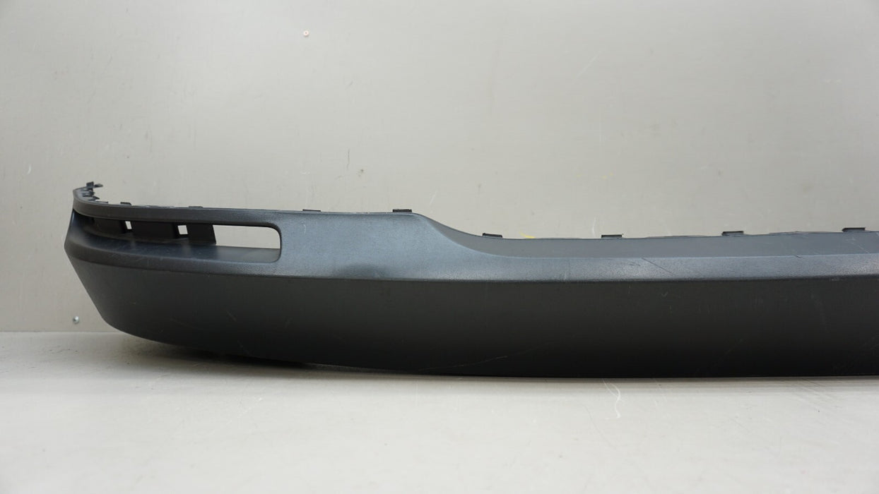 2009-2016 VOLKSWAGEN TIGUAN REAR LOWER BUMPER VALANCE SPOILER OEM 5N0807521